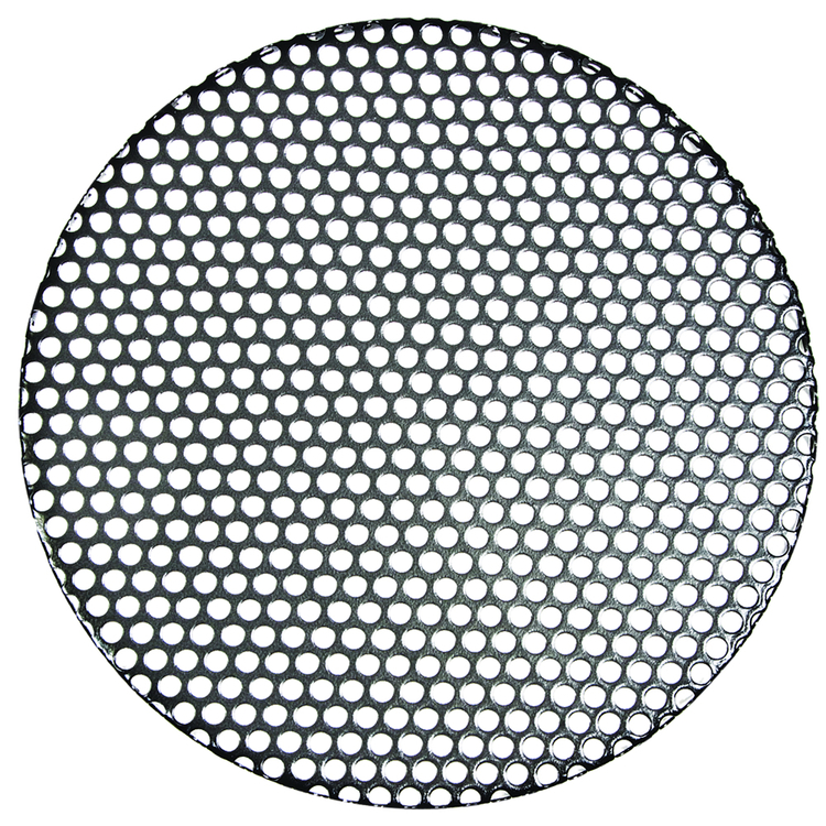 Campfire Camp Oven Trivet Black