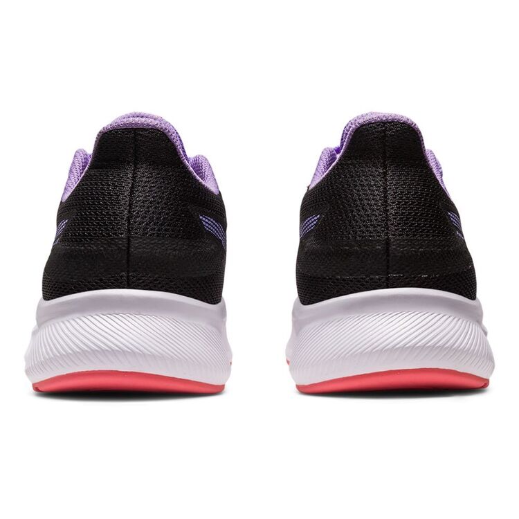 ASICS Kid's Patriot 13 Grade School Runners Black & Digital Violet