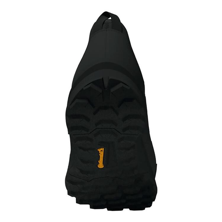 adidas Men's Terrex AX4 Gore-Tex Trail Shoes Core Black, Carbon & Grey Four