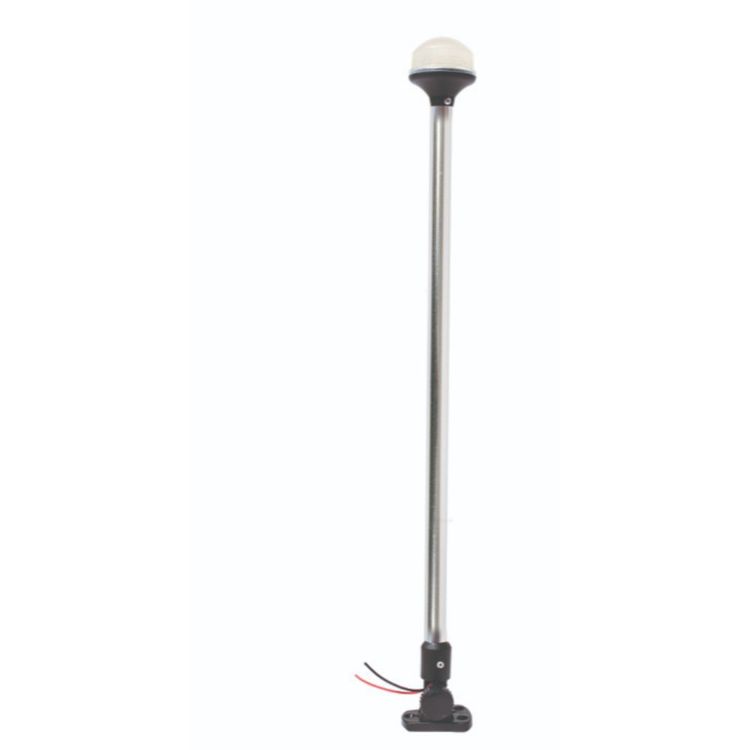 Waterline LED Folding Light Pole 24''
