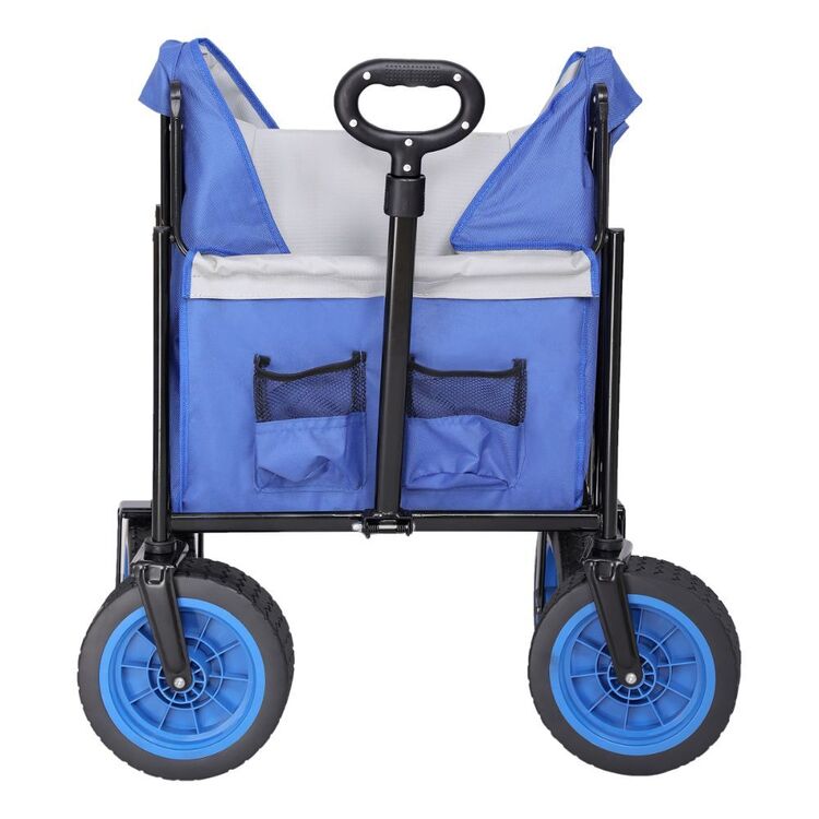 We Love Summer Deluxe Adventure Wagon Blue