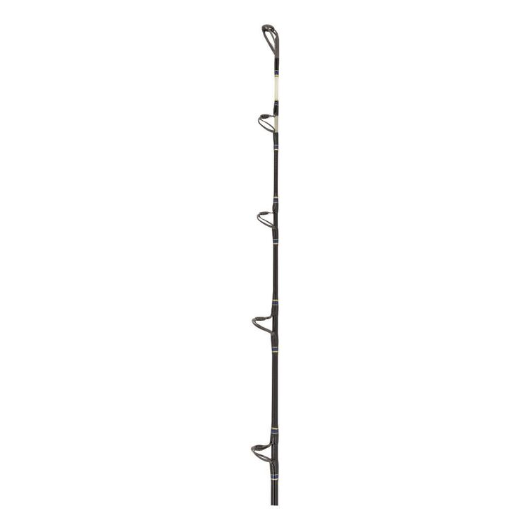 Ugly Stik Bluewater 561XH 24KG/PE 5 Overhead Rod Black