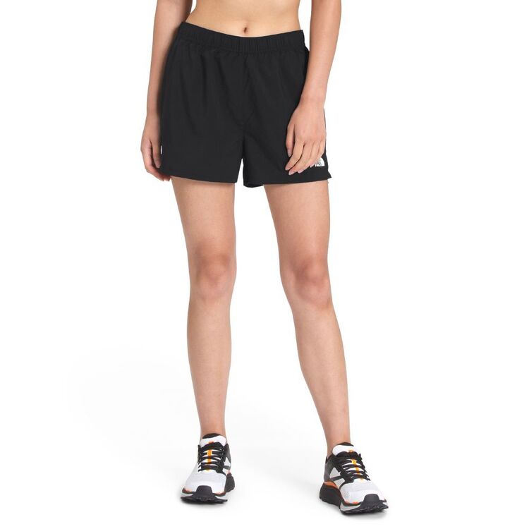 The North Face Women's Movmynt Shorts TNF Black