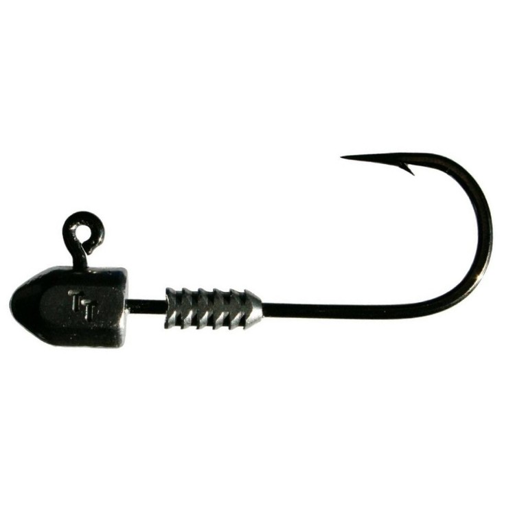 Tackle Tactics HeadlockZ HD 1/2 Oz Jig Heads Alloy