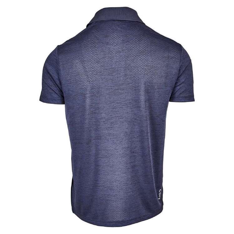 Cederberg Men's Dry Polo Shirt Navy