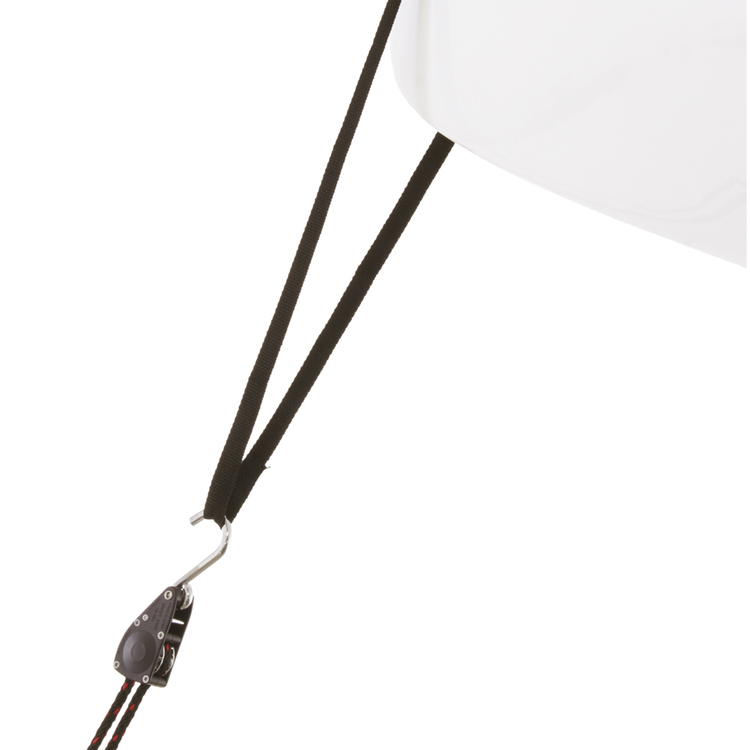 Yakima Bow Stern Tie Down Black