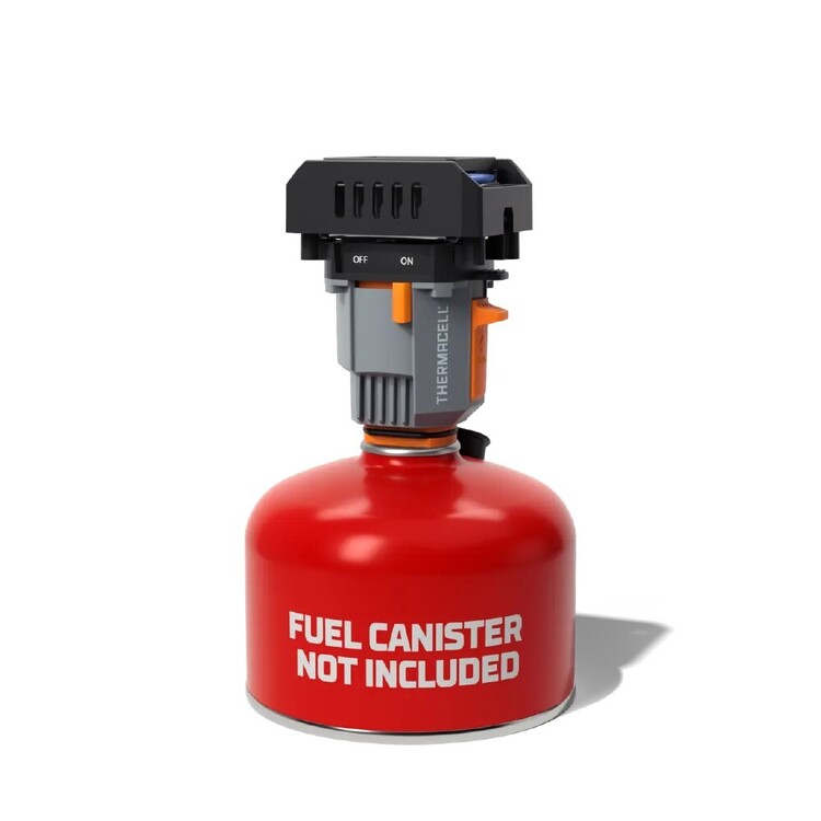 Thermacell Backpacker Mosquito Repeller Grey