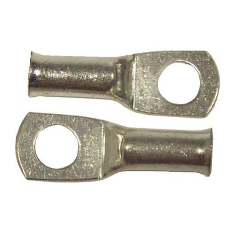 Waterline 10mm Battery Lug Black 10 mm