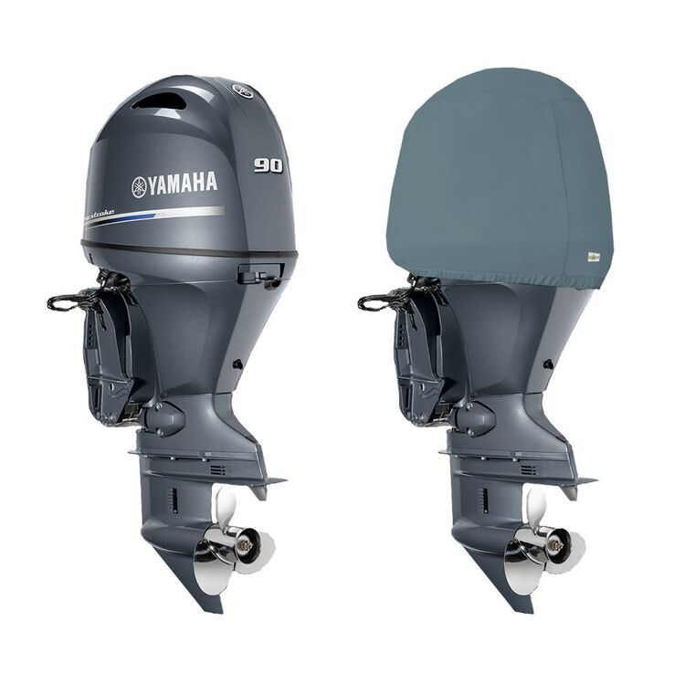 Yamaha 4 Cylinder 1.8L Storage Cover 24MM Grey