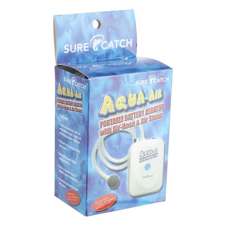 SureCatch Waterproof Aerator Pump