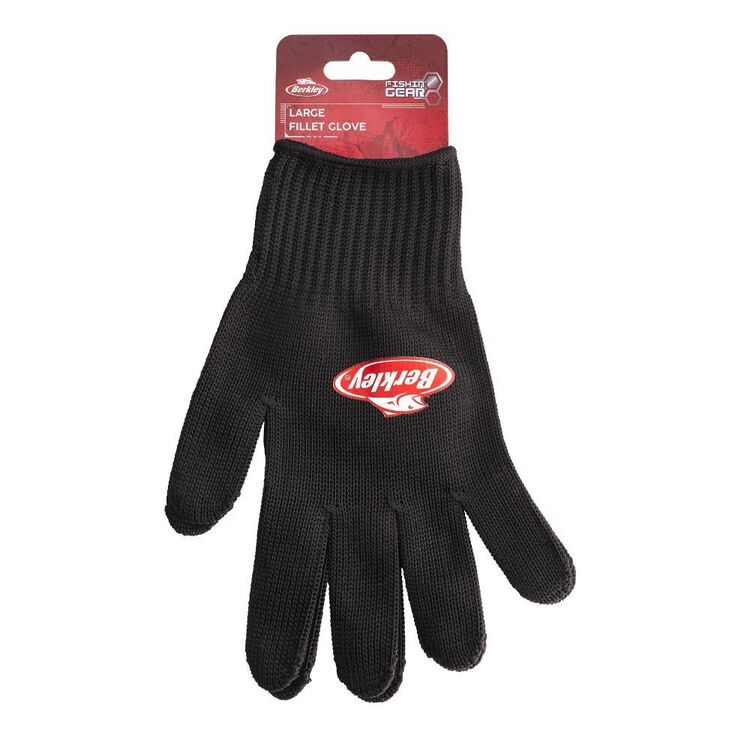 Berkley Fishin Gear Fillet Gloves Multicoloured Large
