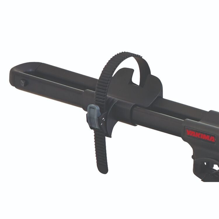 Yakima FrontLoader Roof Bike Rack With Locks Black
