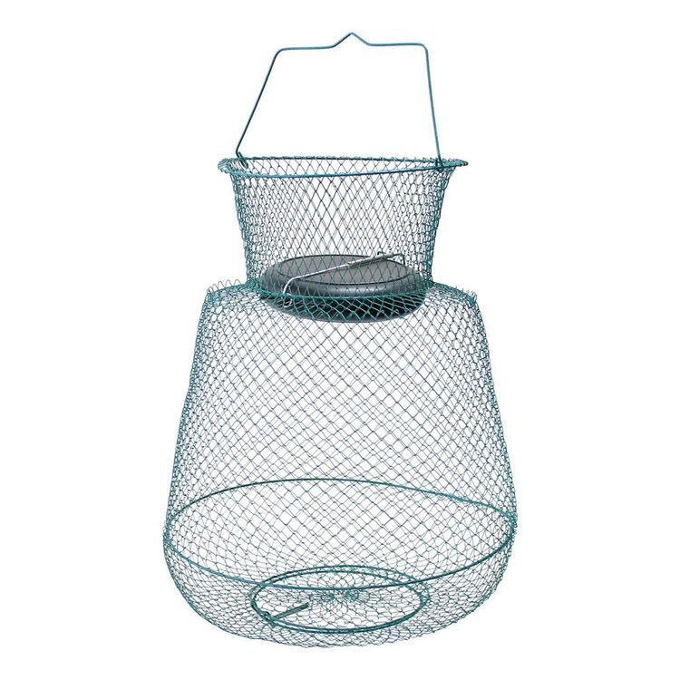 Surecatch Collapsible Keeper Net Green