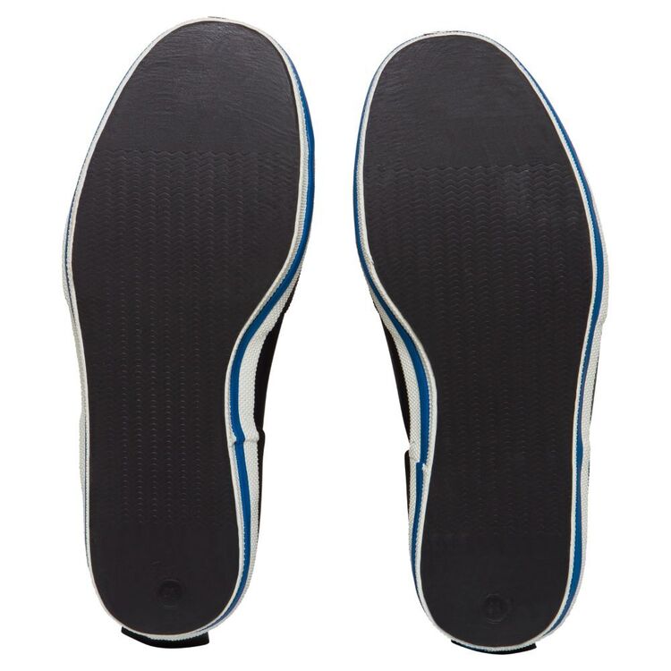 Burke Marine Men's Sea Boots Black & Grey