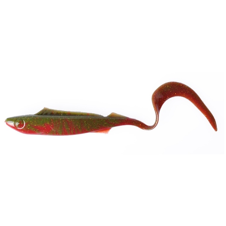 Berkley Gulp! Nemesis 4 Inch Lure Camo