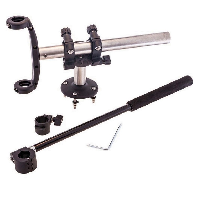 Watersnake Kayak Motor Mount Bracket