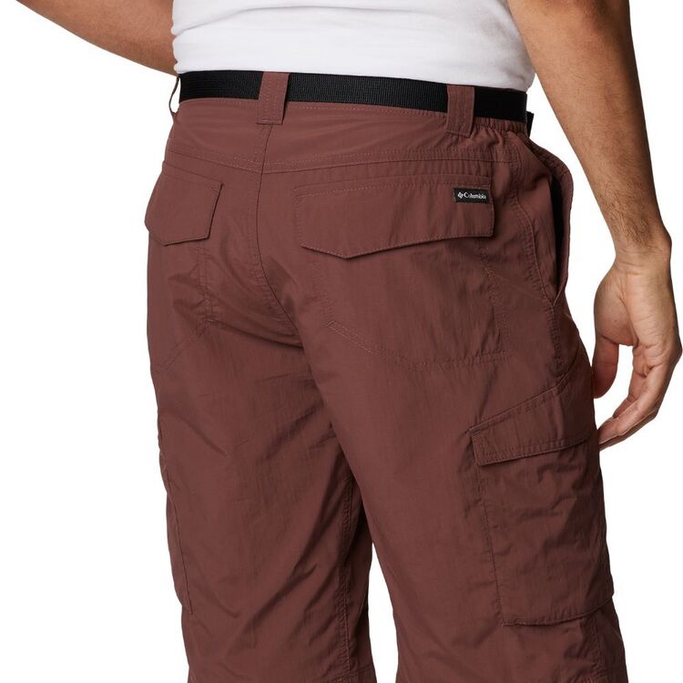 Columbia Men's Silver Ridge Cargo Shorts Light Raisin