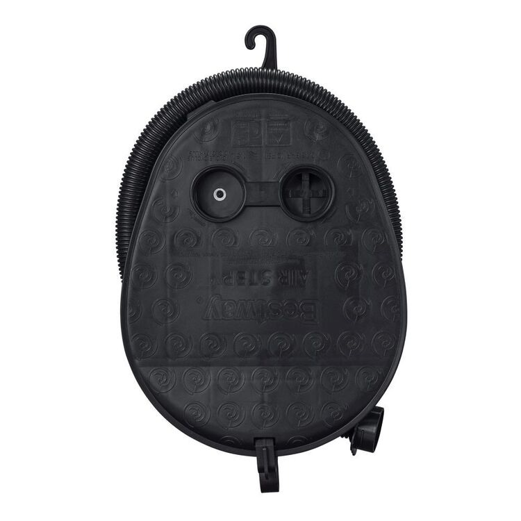 Spinifex Power Touch Bellow Foot Pump Black & Blue