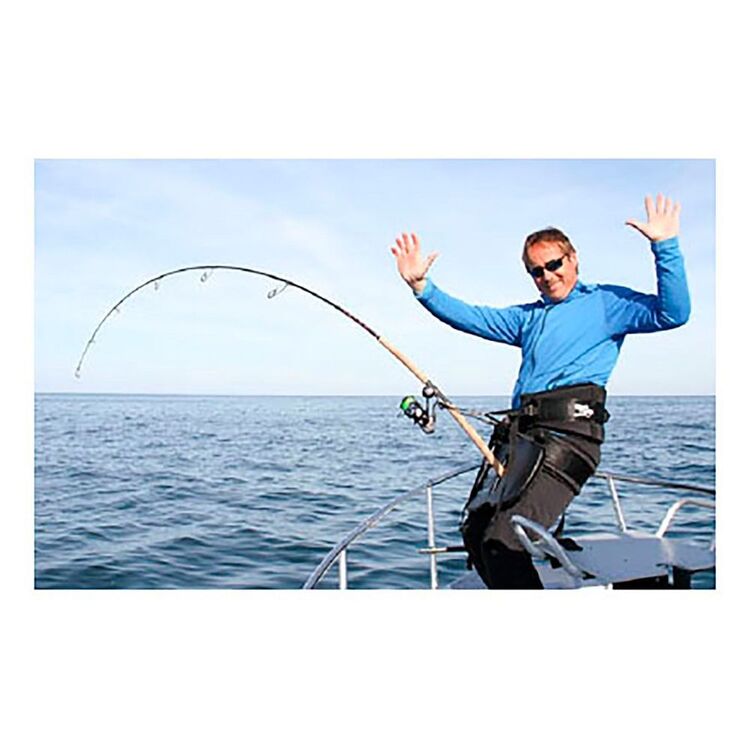 Black Magic Equalizer Set (XL Gimbal, Standard Harness & Bag) Black