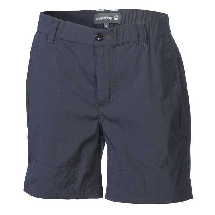 Cederberg Women's Kesiah Tech Shorts Black