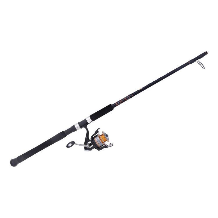 Ugly Stick 662M 3-5KG Balance Spinning Combo Black