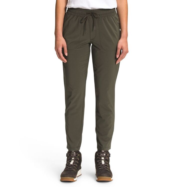 The North Face Women's Never Stop Wearing Pants New Taupe Green
