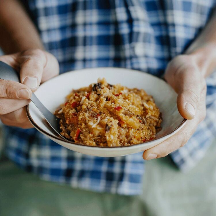 Back Country Morocan Lamb Regular