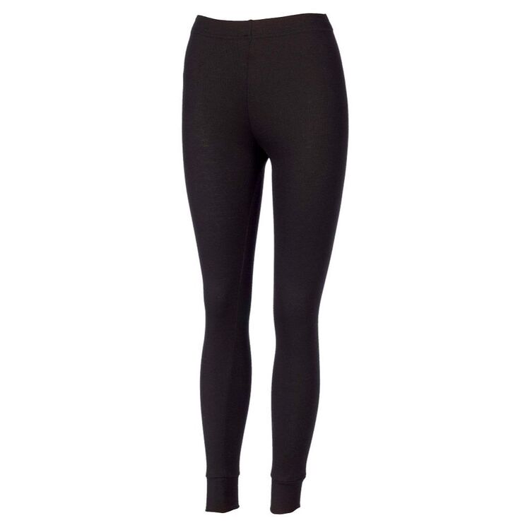 Cape Adults' Polypro 165gsm Pants Black XX Large