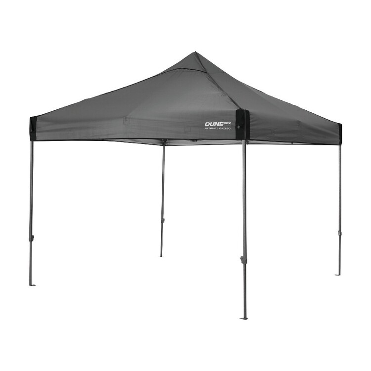 Dune 4WD Ultimate Deluxe 3x3m Gazebo