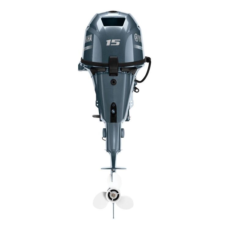 Yamaha F15SMHA 15HP Outboard Motor
