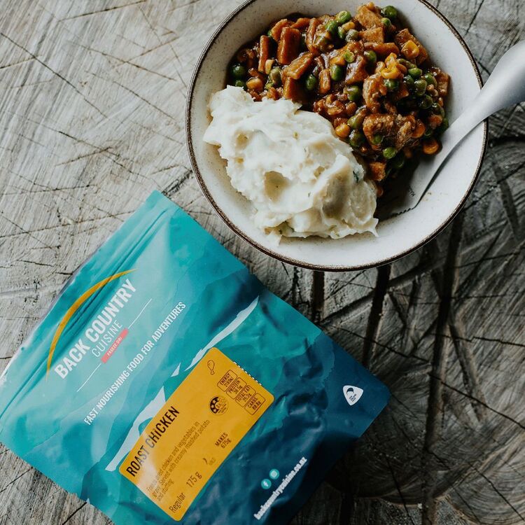 Back Country Roast Chicken Regular