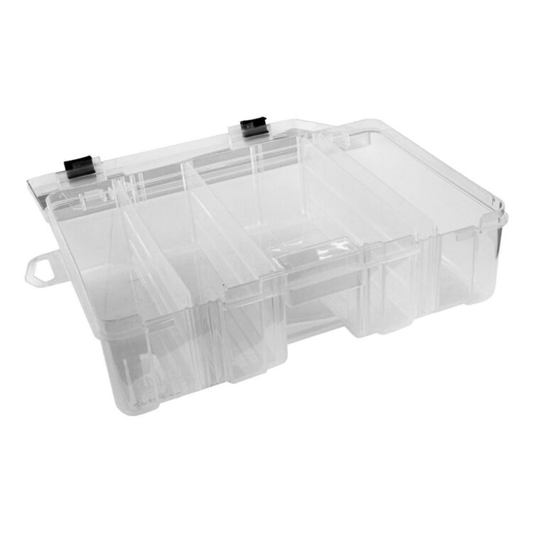 Black Magic Deep Utility Box Clear Deep