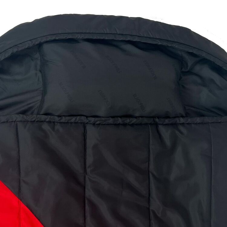 Blackwolf Rubicon II 200 Sleeping Bag Red