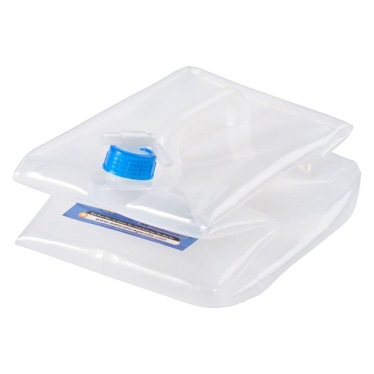 Spinifex 20L Collapsible Water Container Clear