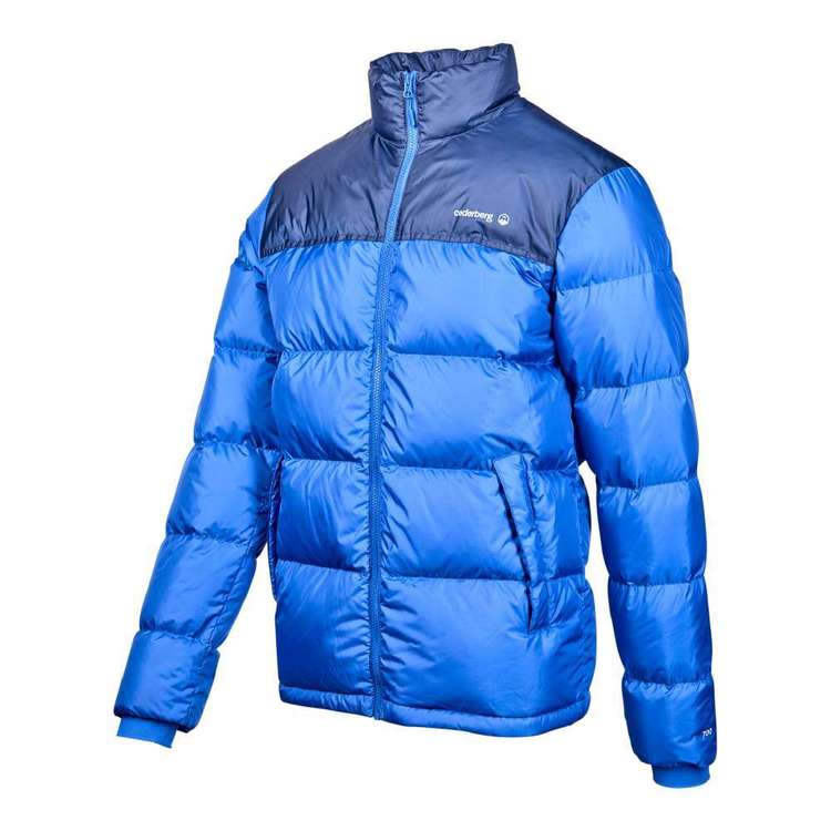 Cederberg Men's Mawson Down Jacket New Blue