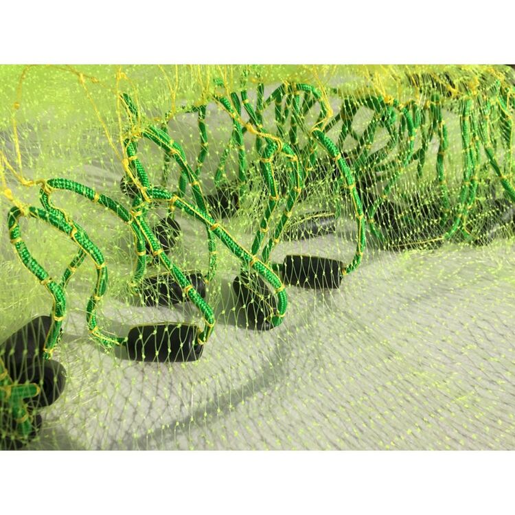 Wilson Little Captain 4ft Cast Net Green 4 ft