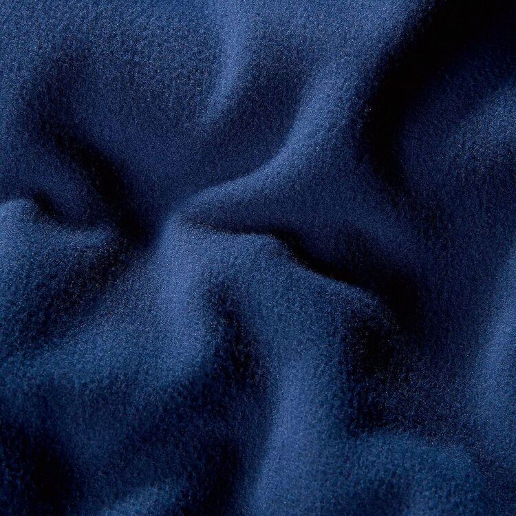 The North Face Men's 100 Glacier 1/4 Fleece Summit Navy