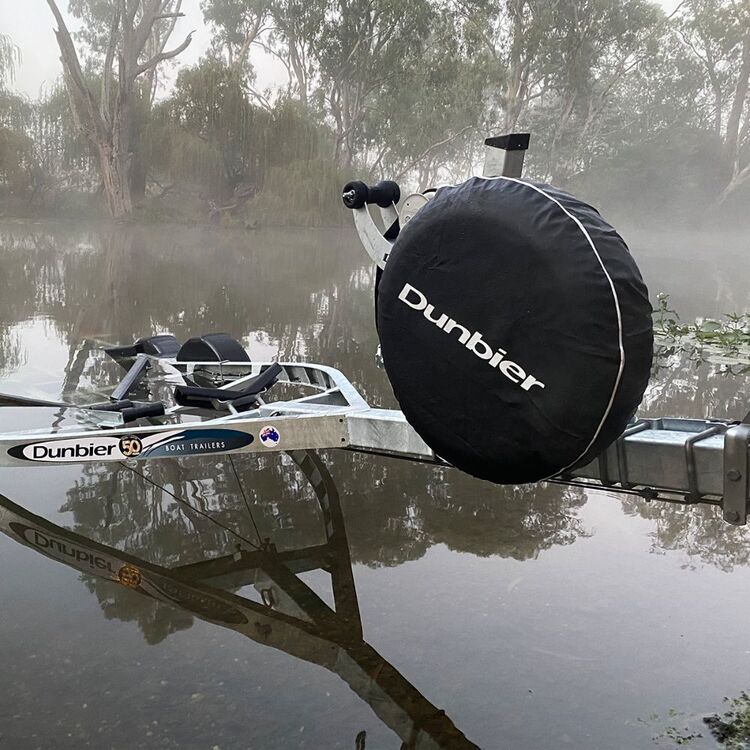 14' Spare Wheel Cover Multicoloured 14 in