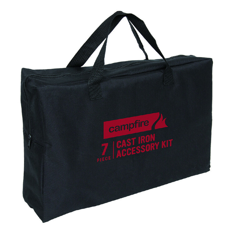 Campfire Cast Iron Accessory Kit