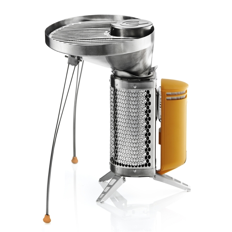 BioLite CampStove Portable Grill