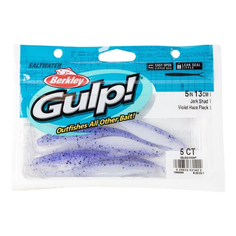Berkley Gulp Jerkshad 5 inch