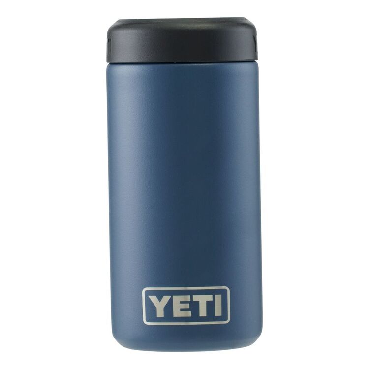 YETI 250mL Colster Slim Can Cooler Blue 250 mL