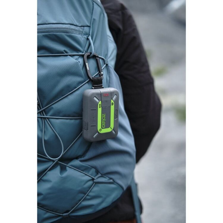 ZOLEO Global Satellite Communicator Grey