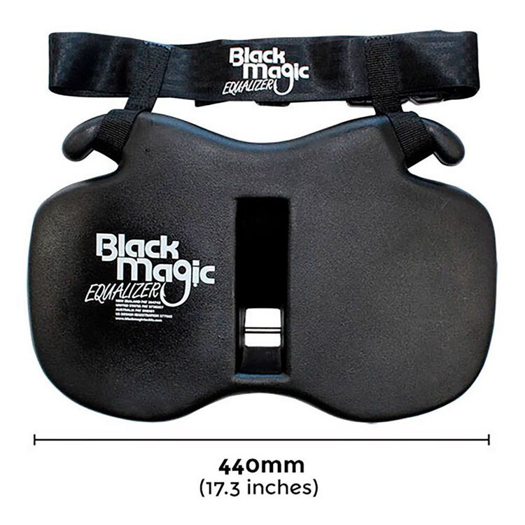 Black Magic Equalizer Set (Gimbal, Standard Harness & Bag) Black