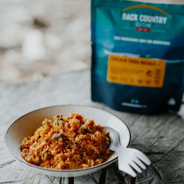 Back Country Chicken Tikka Masala Small