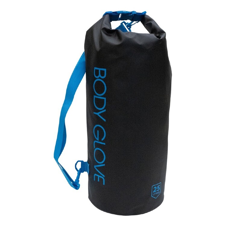 Body Glove Breathe Free Mask 4 Piece Combo Black