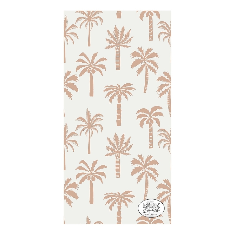 Bok Beach Life Eco Sand Free Beach Towel By The Bay