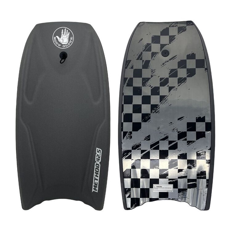 Body Glove Bodyboard Method 42.5 In Grey 42.5 in