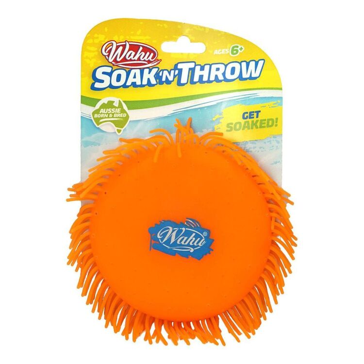 Wahu Soak 'N Throw Assorted