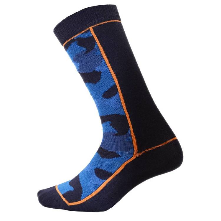 XTM Kids' Trooper Socks Blue